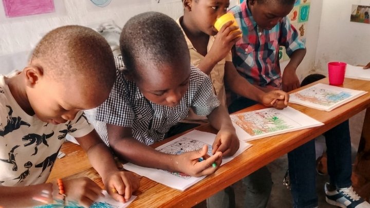 Ateliers de création manuelle